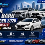 Harga Mobil Baru September 2026: 15 Pilihan Populer Mulai Rp170 Jutaan