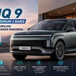 Hyundai IONIQ 9 Hadir di Indonesia