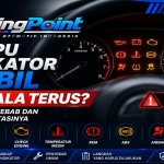 Lampu Indikator Mobil Menyala Terus