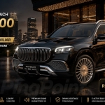 Mercedes-Maybach GLS 600 4MATIC