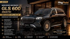 Mercedes-Maybach GLS 600 4MATIC