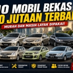 10 Mobil Bekas 50 Jutaan Terbaik 2026