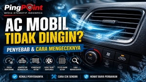 AC Mobil Tidak Dingin