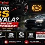 Penyebab Indikator ABS Menyala