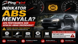Penyebab Indikator ABS Menyala