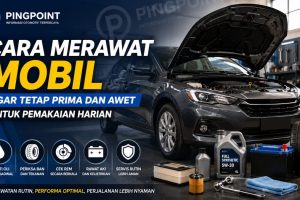 Cara Merawat Mobil