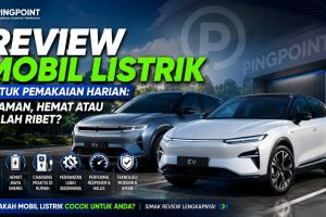Review Mobil Listrik Untuk Harian