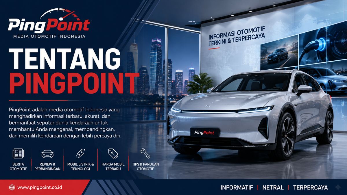 pingpoint tentang kami