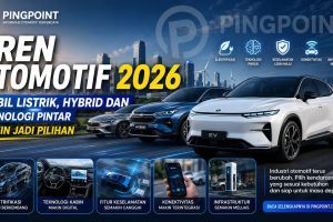 Tren Otomotif 2026