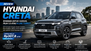 Review Hyundai Creta Terbaru