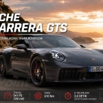 Review Porsche 911 Carrera GTS