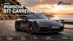 Review Porsche 911 Carrera GTS