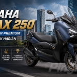 Review Yamaha XMAX 250